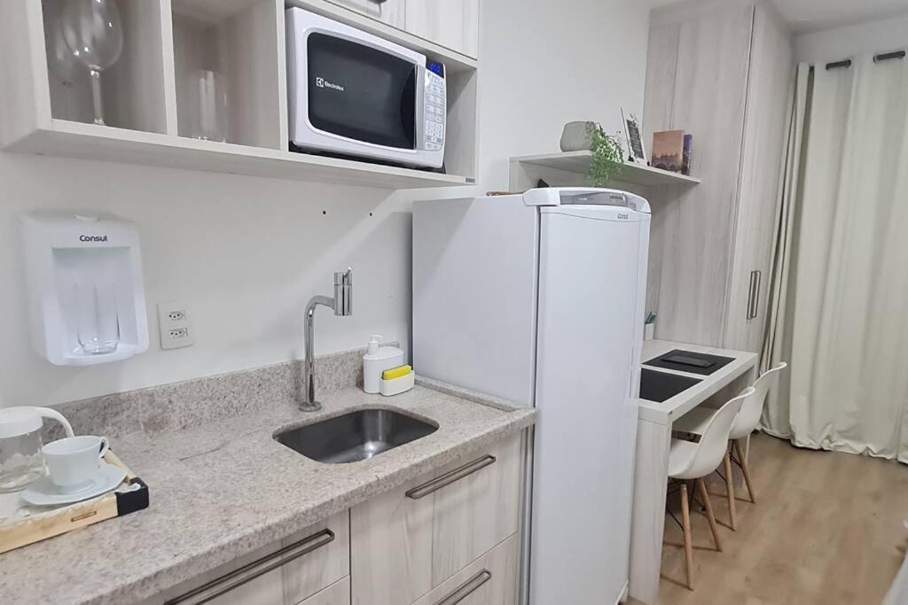Setin Centro De - Compras , Trabalho, Turismo E Muito Apartamento *