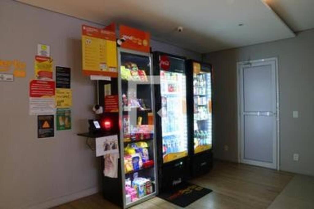 Apartamento Setin Centro De - Compras , Trabalho, Turismo E Muito São Paulo
